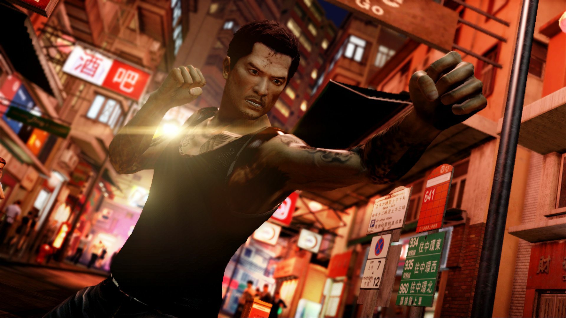 Sleeping Dogs - Imagen 32